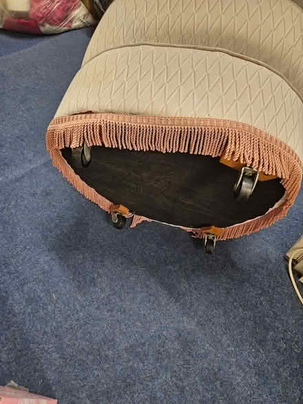Photo of free Bedroom Upholstered Chair (Ulverley Green B92) #3
