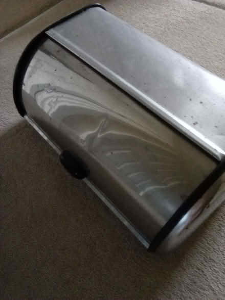 Photo of free Bread bin (Walstead RH16) #1