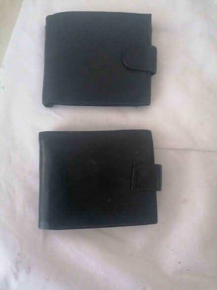 Photo of free Leather Wallets (Upper Parkstone BH14) #1