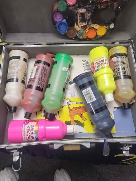 Photo of free Arts and crafts (BS9) #1