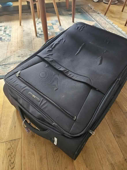 Photo of free Large suitcase (Camberwell) #1