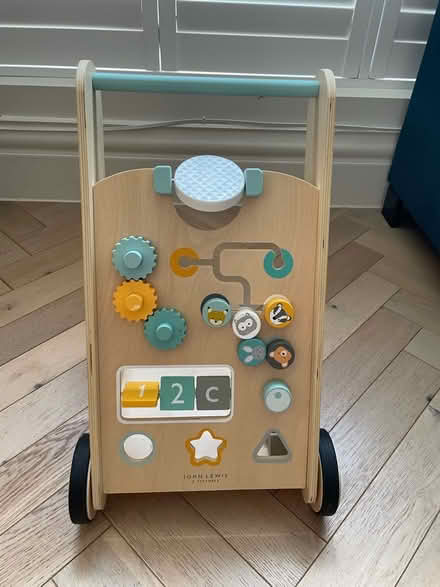 Photo of free Baby walker (Surbiton) #1