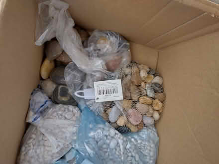 Photo of free Decorative stones and gravel. (Binley CV3) #4