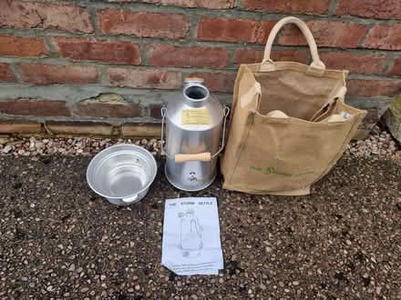 Photo of free Storm Kettle (Latchford WA4) #1