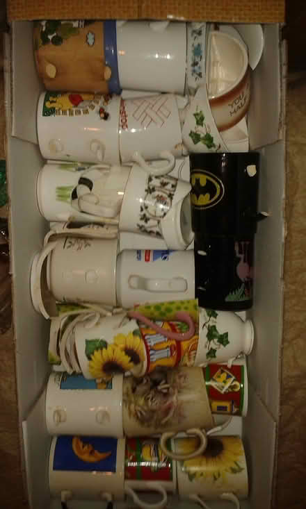 Photo of free Damaged mugs (SL6 Furze Platt) #2