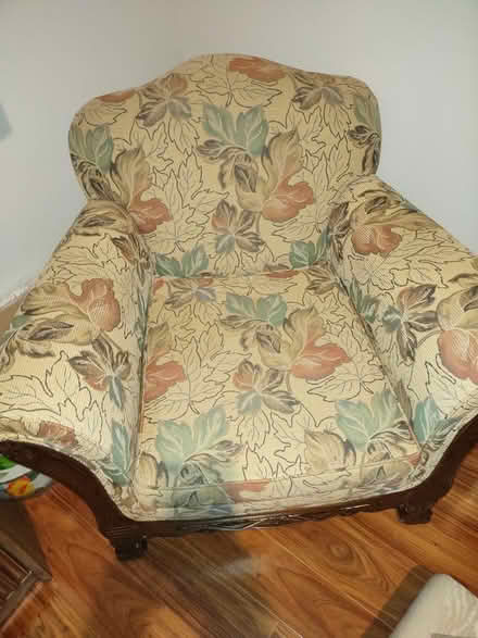 Photo of free chair (Groves at New Kent) #1