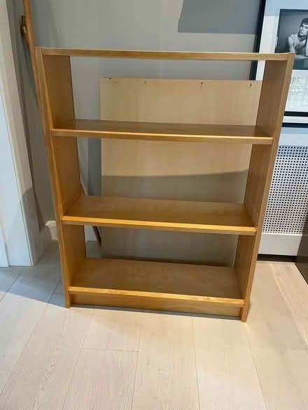 Photo of free Book Case (Holly Lodge Estate N6) #1