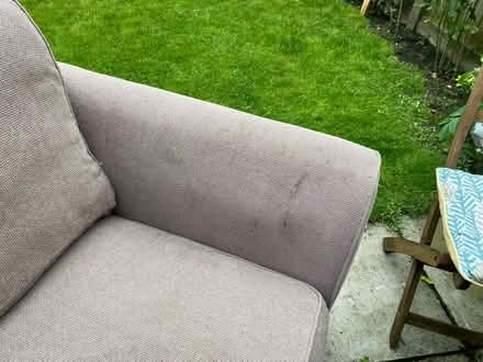 Photo of free Beige 2 seater sofa (Coppull PR7) #3