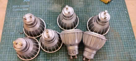 Photo of free LED GU10 Light Bulbs (Pershore, WR10) #2