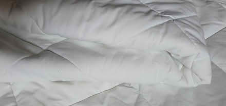 Photo of free Mattress protectors for single bed (GU2 Stoughton) #2