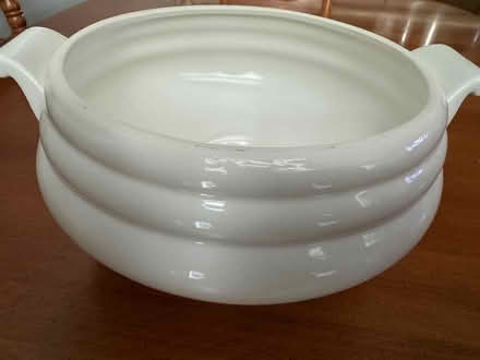 Photo of free Tannex serving soup bowl (Mississauga road and wanless) #3