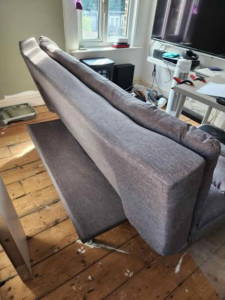 Photo of free Sofa Bed,Office Table,Shelf (Romford RM7) #2