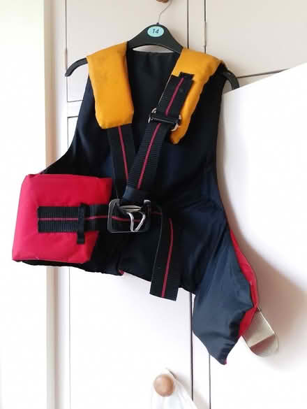 Photo of free Bouyancy aid small/medium (Chorlton M21) #1