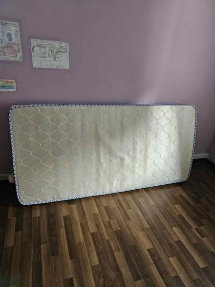 Photo of free Single Mattress (Marsiling rise , 730128) #1