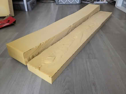 Photo of free Cushion Foam (East Santa Clara) #1