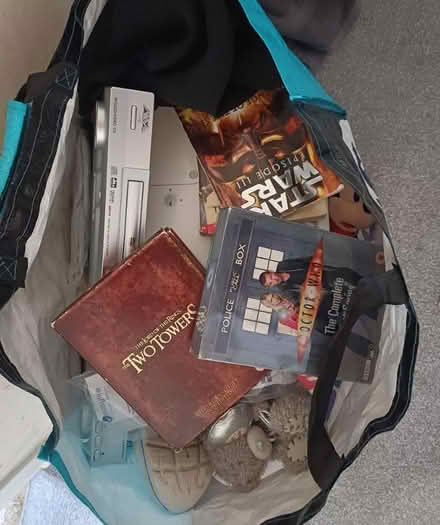 Photo of free Car boot stuff (leighton buzzard LU7) #1