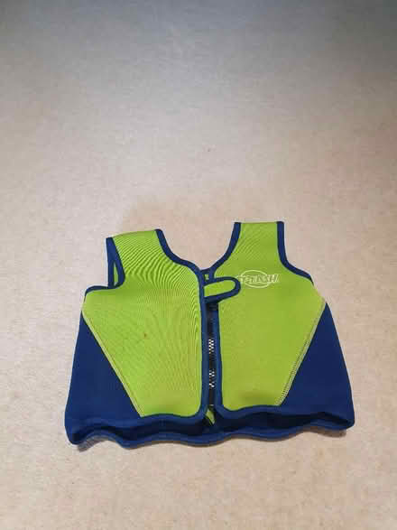 Photo of free Toddler swimming life jacket (Langford) #1