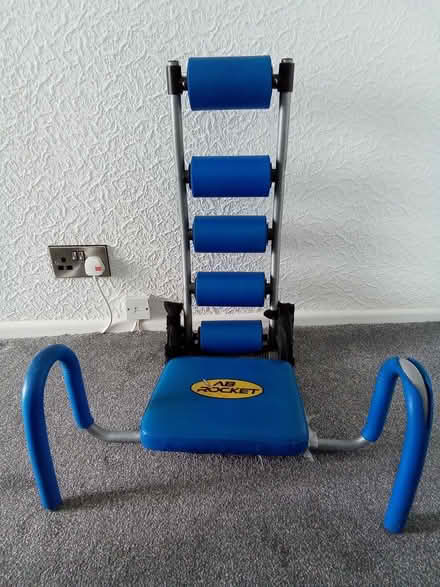 Photo of free AB exercise machine (Southport PR9) #3