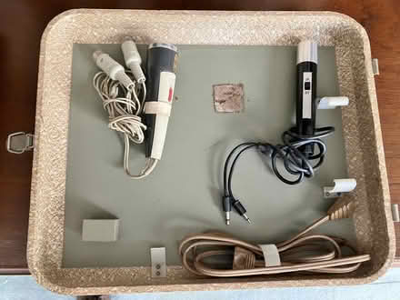 Photo of free vintage sony tape recorder (515 12th St. Huntington Beach) #3