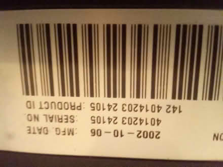 Photo of free XBOX Original faulty (Chalfont St Giles HP8) #4