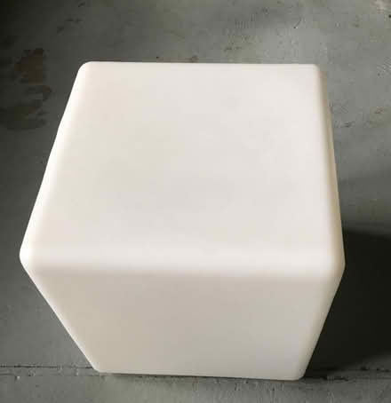 Photo of free Cube table (Kendal LA9) #1
