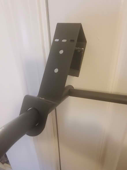 Photo of free Over the door shoe rack (South Beverly on Rantoul) #1
