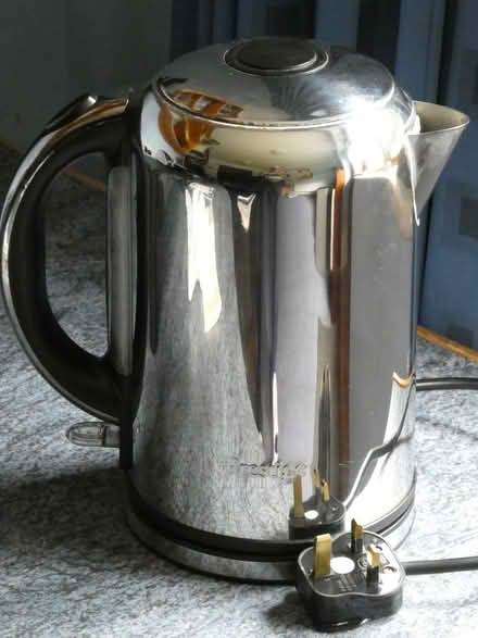 Photo of free Kettle (Baldslow TN37) #1