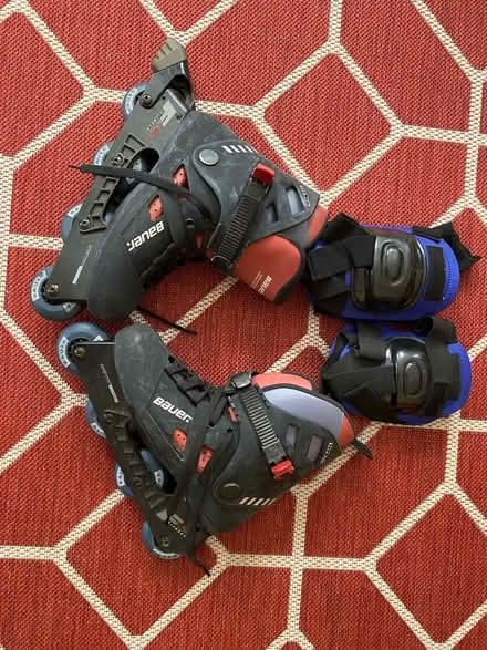 Photo of free Women’s rollerblades 8.5 (Belmont) #2