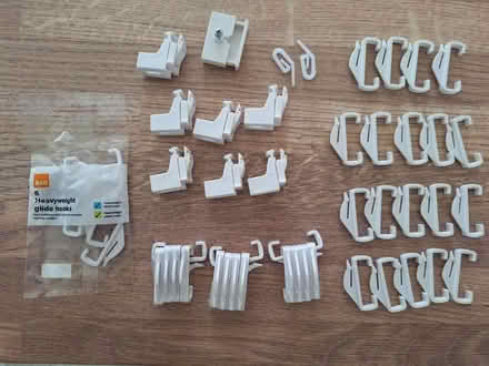 Photo of free Glide hooks and mountings (Pemberton WN5) #1