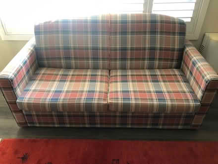Photo of free Double sofa bed (Mittagong) #1
