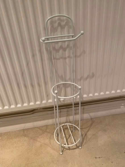 Photo of free Toilet roll holder (Lancing BN15) #1
