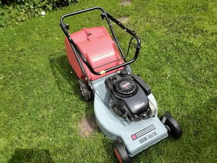 Photo of free Petrol lawn mower (Sunniside) #3