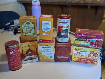 Photo of free Tea collection (Newbury Park) #1