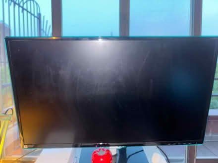 Photo of free 27” monitor and keyboard (UES/Spanish Harlem) #1