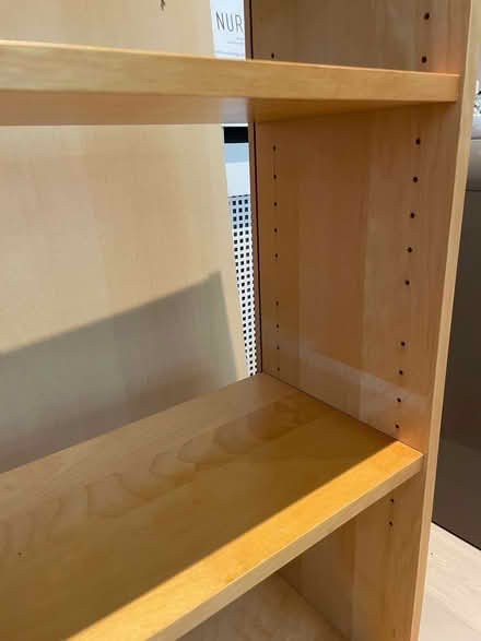 Photo of free Book Case (Holly Lodge Estate N6) #3