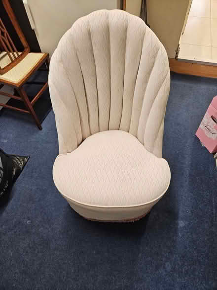 Photo of free Bedroom Upholstered Chair (Ulverley Green B92) #2