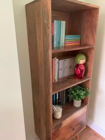 Photo of free Bookshelf (World's End RH15) #1