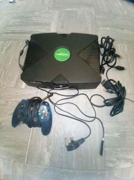 Photo of free XBOX Original faulty (Chalfont St Giles HP8) #1