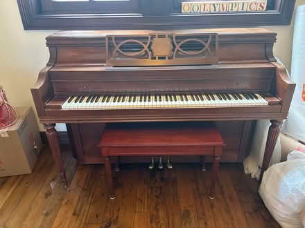 Photo of free Piano (Emerald hills) #2