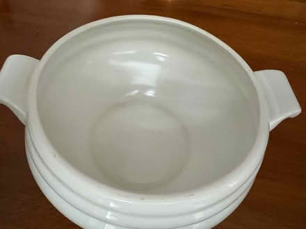 Photo of free Tannex serving soup bowl (Mississauga road and wanless) #2