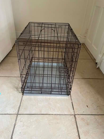 Photo of free Dog cage (Marston OX3) #1