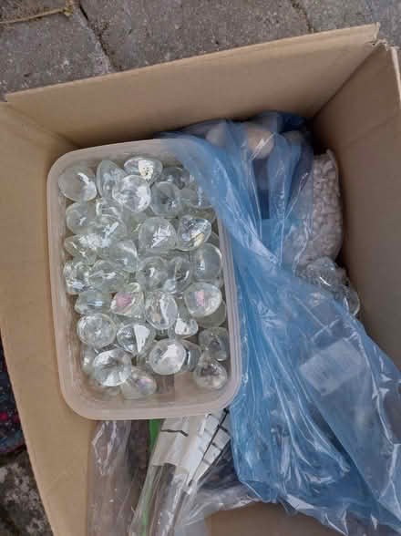 Photo of free Decorative stones and gravel. (Binley CV3) #1