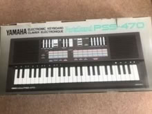 Photo of free Yamaha Electric Keyboard P55-470 (southport) #1