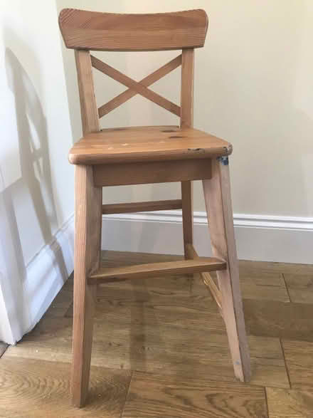 Photo of free Four Children’s Chairs (CT14) #2