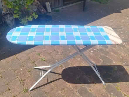 Photo of free Ironing board (Wearne TA10) #1