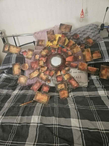Photo of free Metal Wall Hanging Ornament (NG9) #1