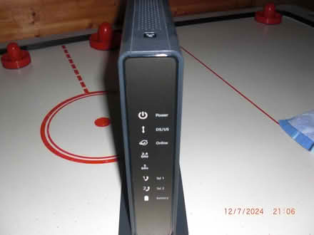 Photo of free Netgear cable router (South West side Lancaster, MA) #1