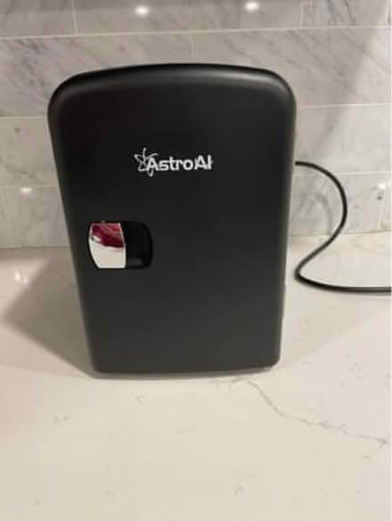 Photo of free AstroAI Mini Fridge Portable Black (Brighton Mi) #1