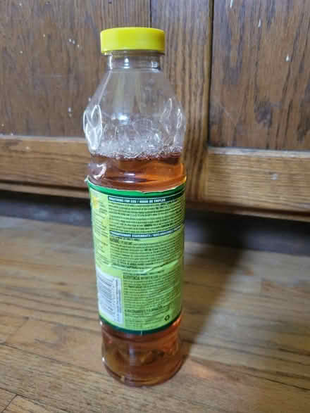 Photo of free Opened Bottle of PineSol (West 7th) #2