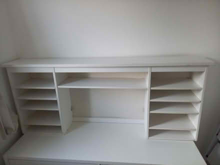 Photo of free IKEA Desk top shelves (Chesham HP5) #1